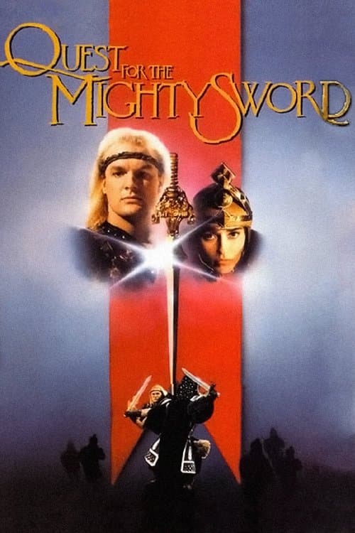 Afiche de Quest for the Mighty Sword