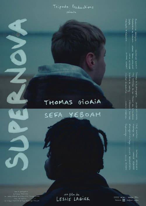 Afiche de Supernova