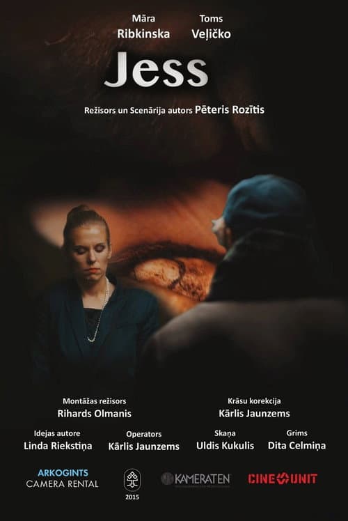 Afiche de Jess