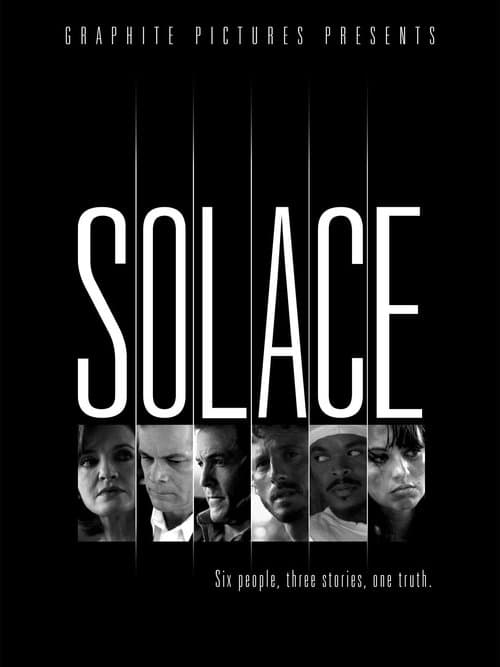 Afiche de Solace