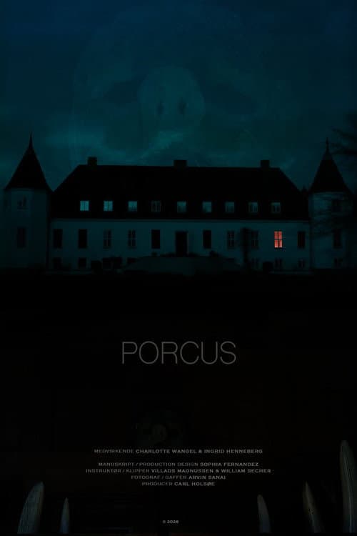 Afiche de PORCUS