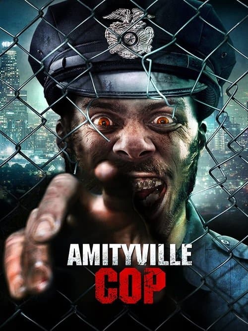 Afiche de Amityville Cop