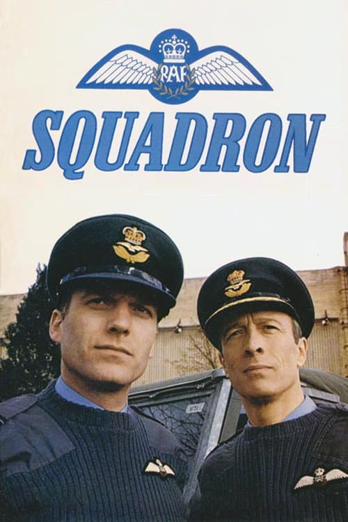 Afiche de Squadron