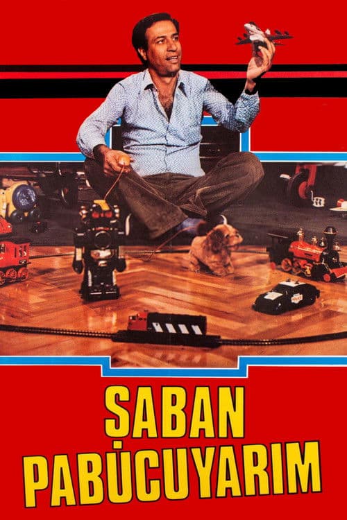 Afiche de Şaban Pabucu Yarım