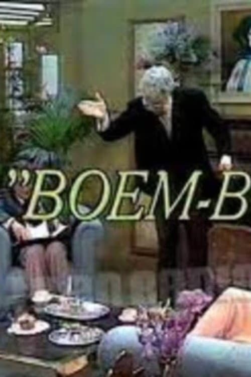 Afiche de Boem-Boem