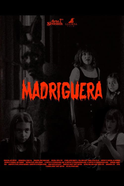 Afiche de Madriguera