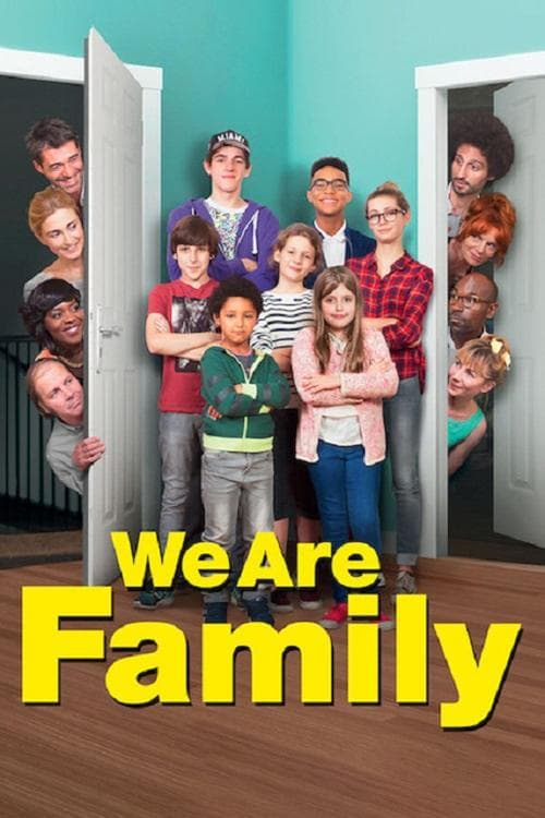 Afiche de We Are Family