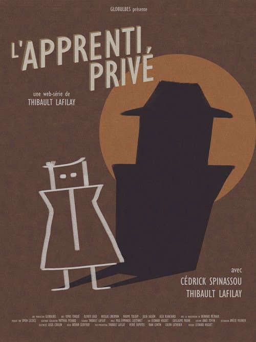 Afiche de L'Apprenti Privé