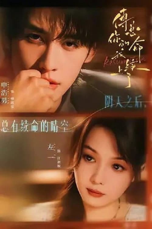 Afiche de 傅总,你的命我续上了