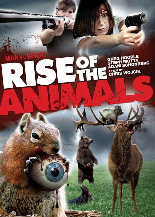 Afiche de Rise of the Animals
