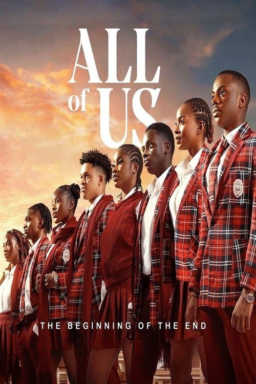 Afiche de All Of Us