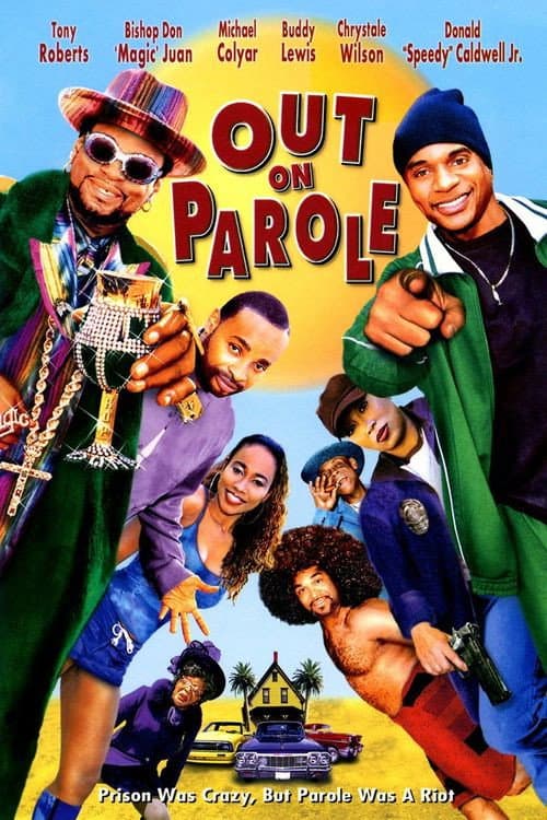 Afiche de Out on Parole