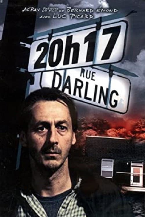Afiche de 20h17 rue Darling