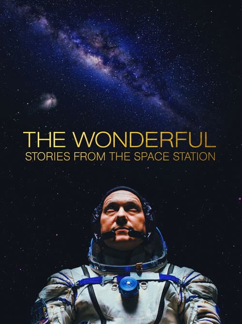 Afiche de The Wonderful: Stories from the Space Station