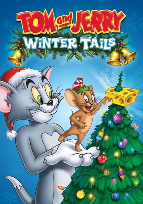 Afiche de Tom and Jerry: Winter Tails