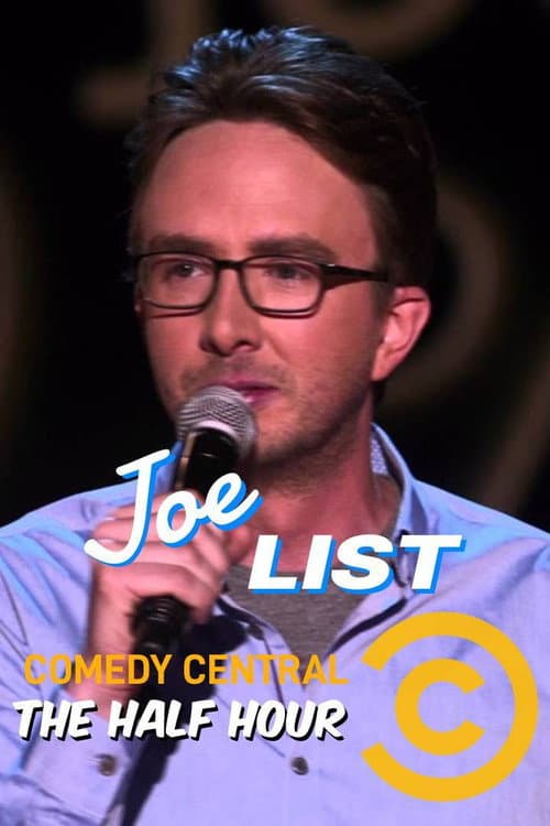 Afiche de Joe List: Being Attacked by Panic