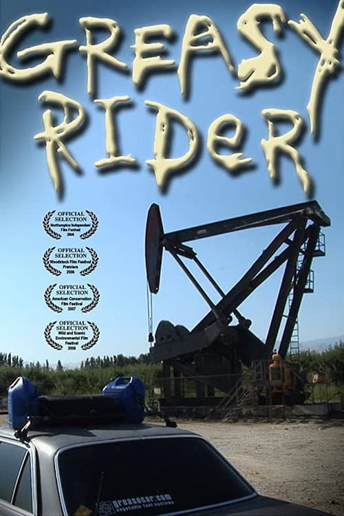 Afiche de Greasy Rider