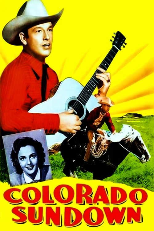 Afiche de Colorado Sundown