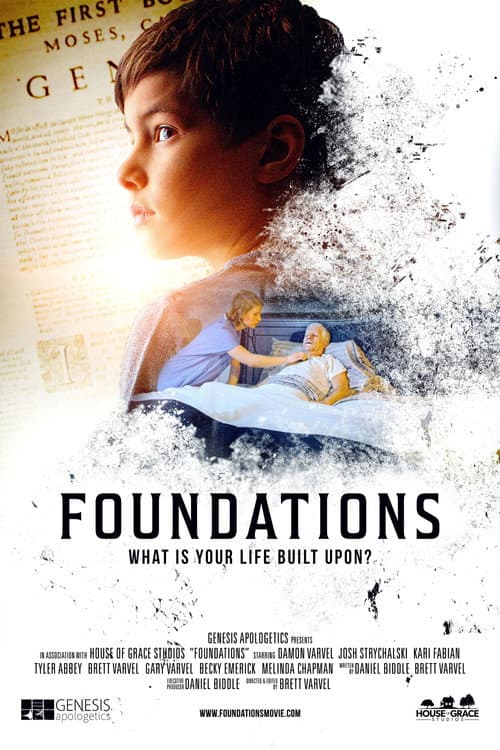 Afiche de Foundations