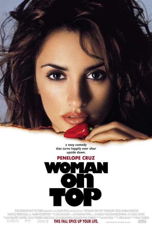 Afiche de Woman on Top