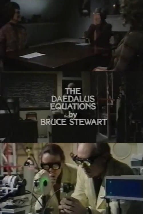 Afiche de The Daedalus Equations