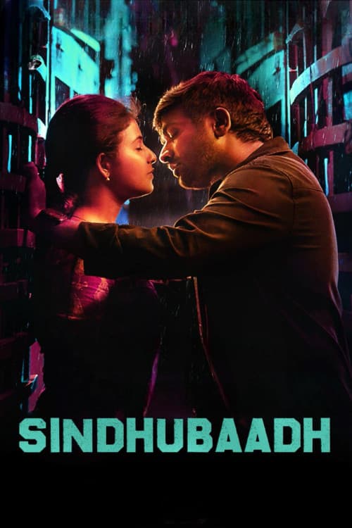 Afiche de Sindhubaadh