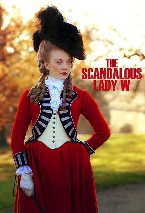 Afiche de The Scandalous Lady W
