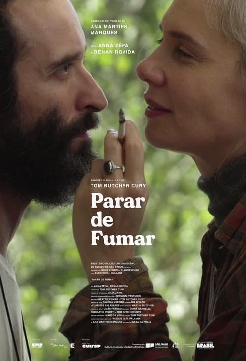 Afiche de Parar de Fumar