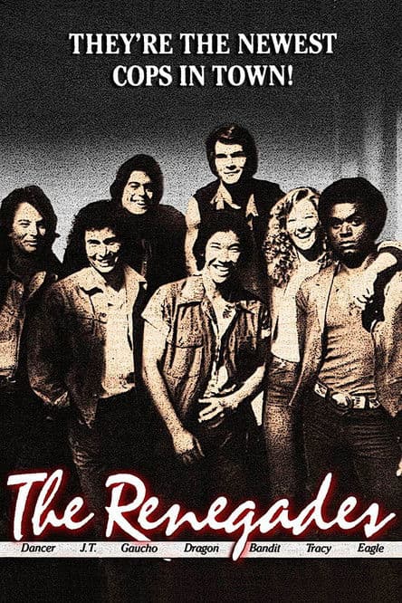 Afiche de The Renegades
