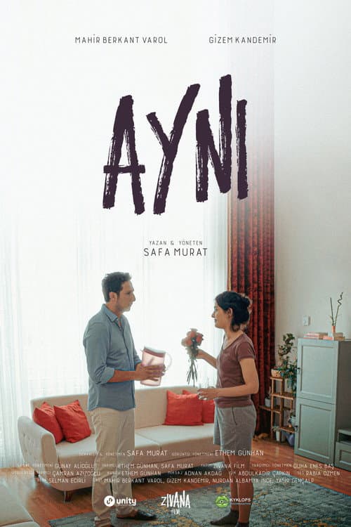Afiche de Aynı