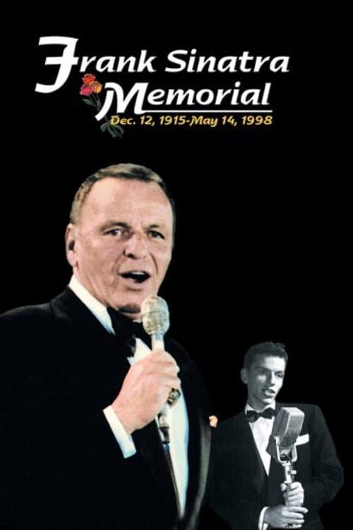 Afiche de Frank Sinatra Memorial