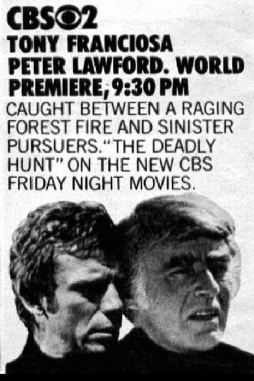 Afiche de The Deadly Hunt