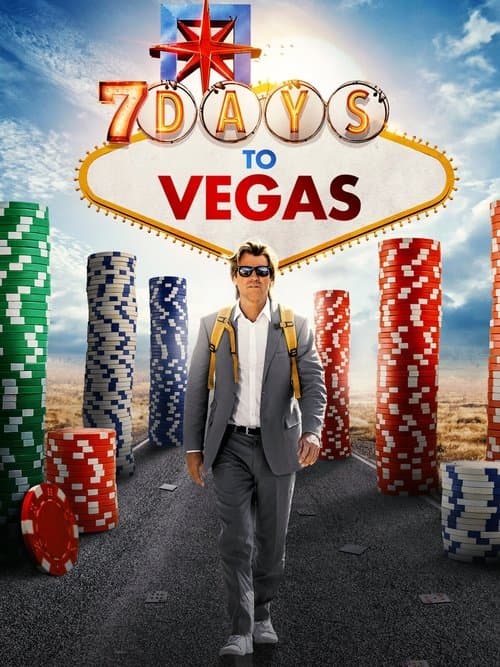 Afiche de 7 Days to Vegas