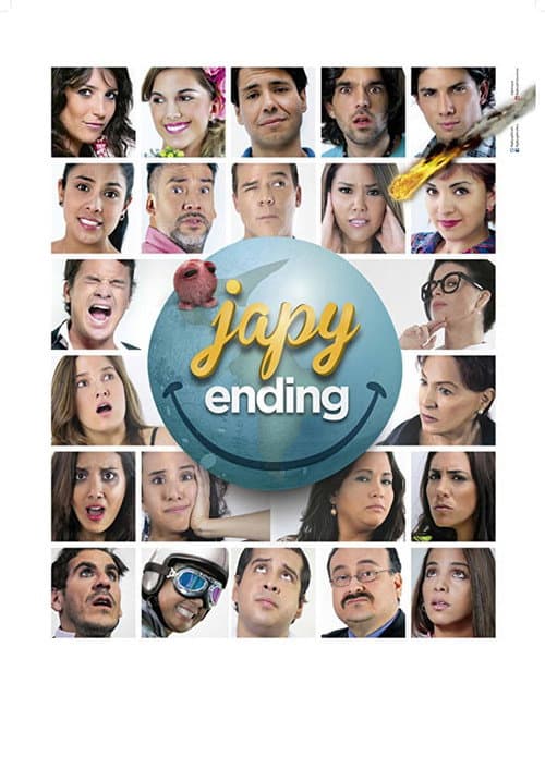 Afiche de Japy Ending