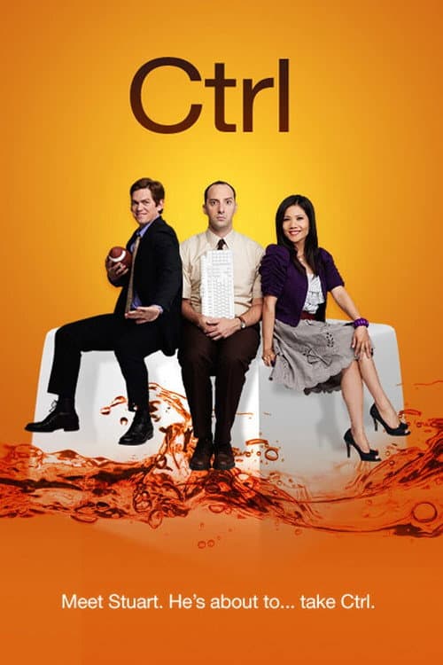 Afiche de Ctrl