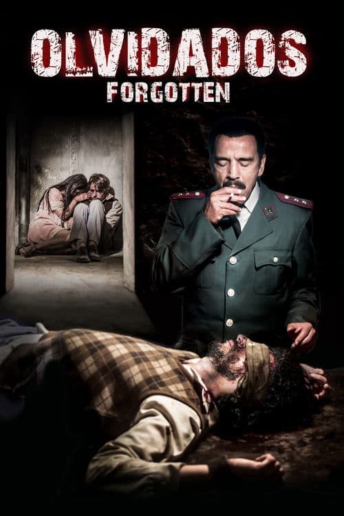 Afiche de Olvidados
