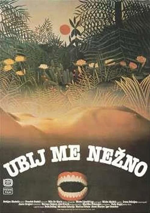 Afiche de Ubij me nežno