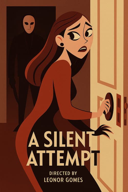 Afiche de A Silent Attempt