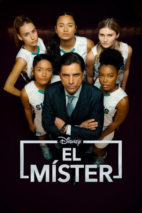 Afiche de El Míster