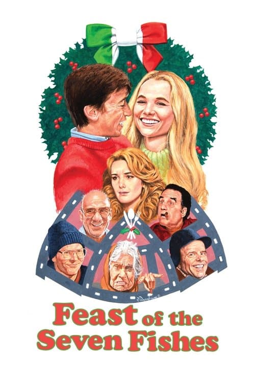 Afiche de Feast of the Seven Fishes