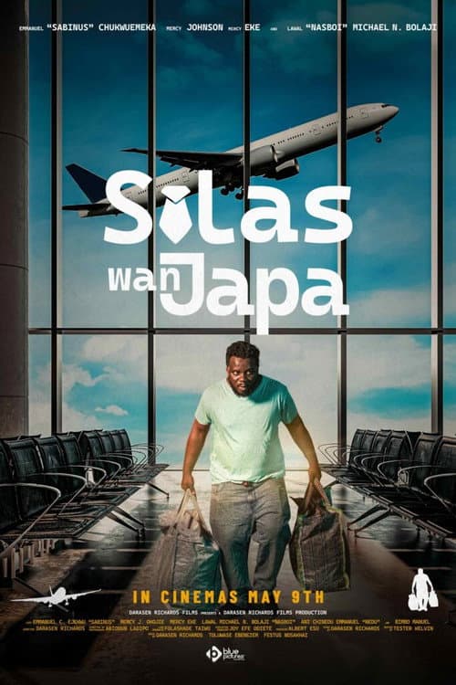 Afiche de Silas Wan Japa