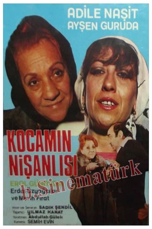 Afiche de Kocamın Nişanlısı