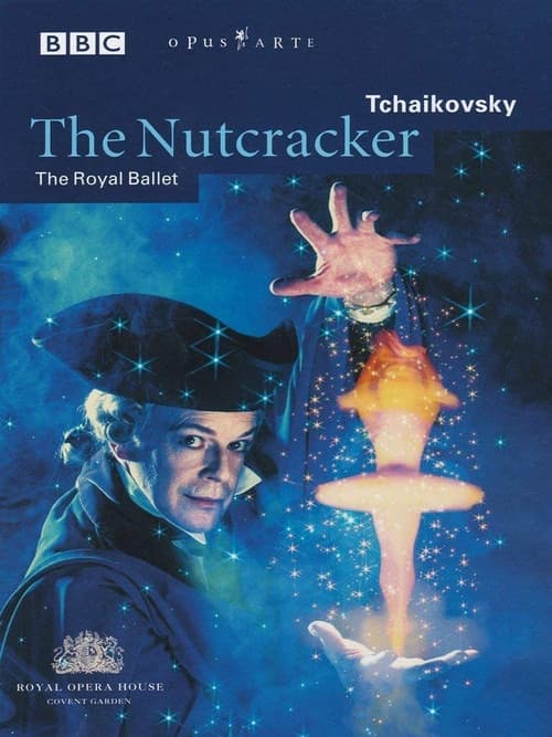 Afiche de The Nutcracker - The Royal Ballet