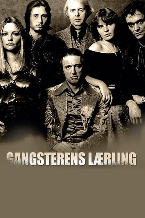 Afiche de Gangsterens lærling