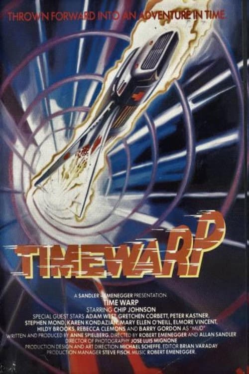 Afiche de Time Warp