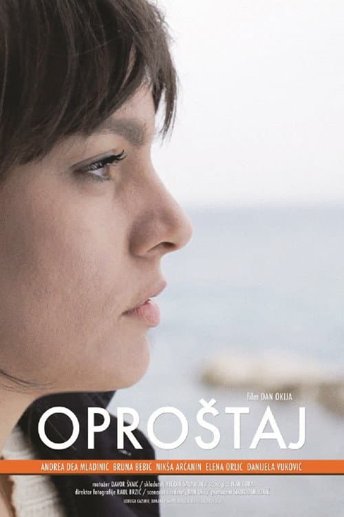 Afiche de Oproštaj