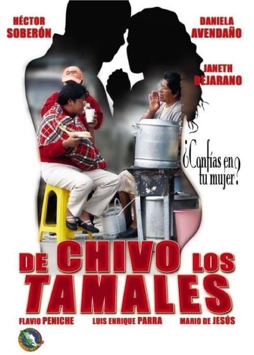 Afiche de De chivo los tamales