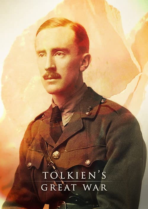 Afiche de Tolkien's Great War