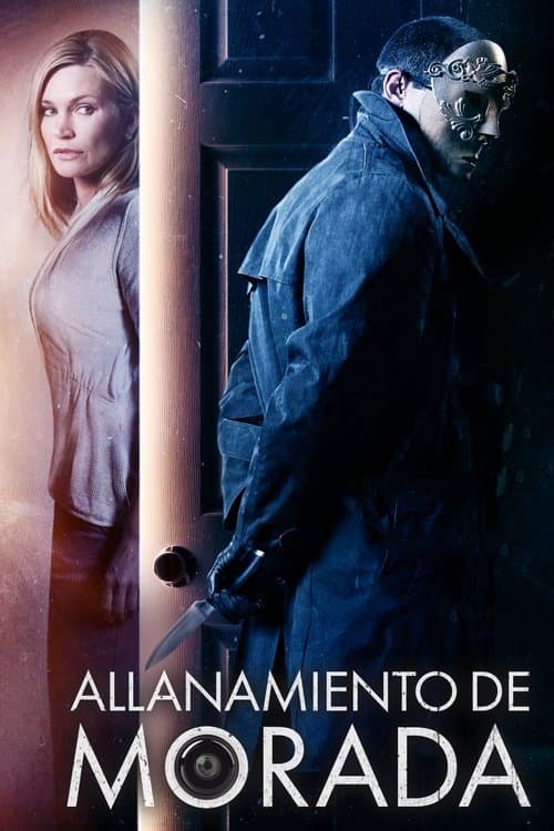 Afiche de Allanamiento de morada