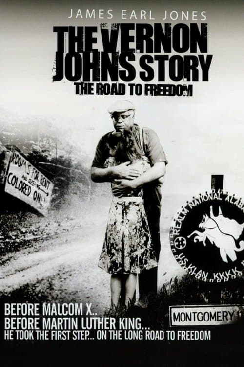 Afiche de The Vernon Johns Story